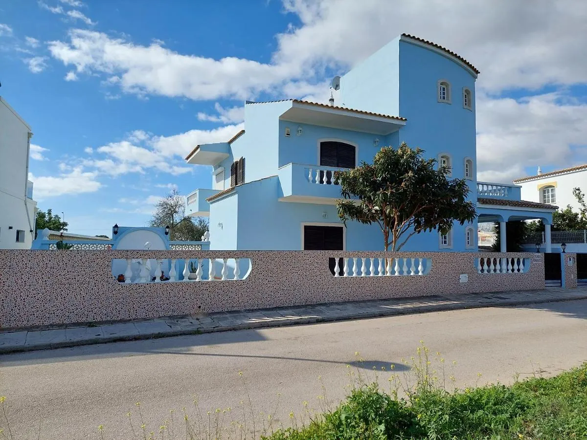 Villa Margot: Grande Moradia Com Piscina Olhao