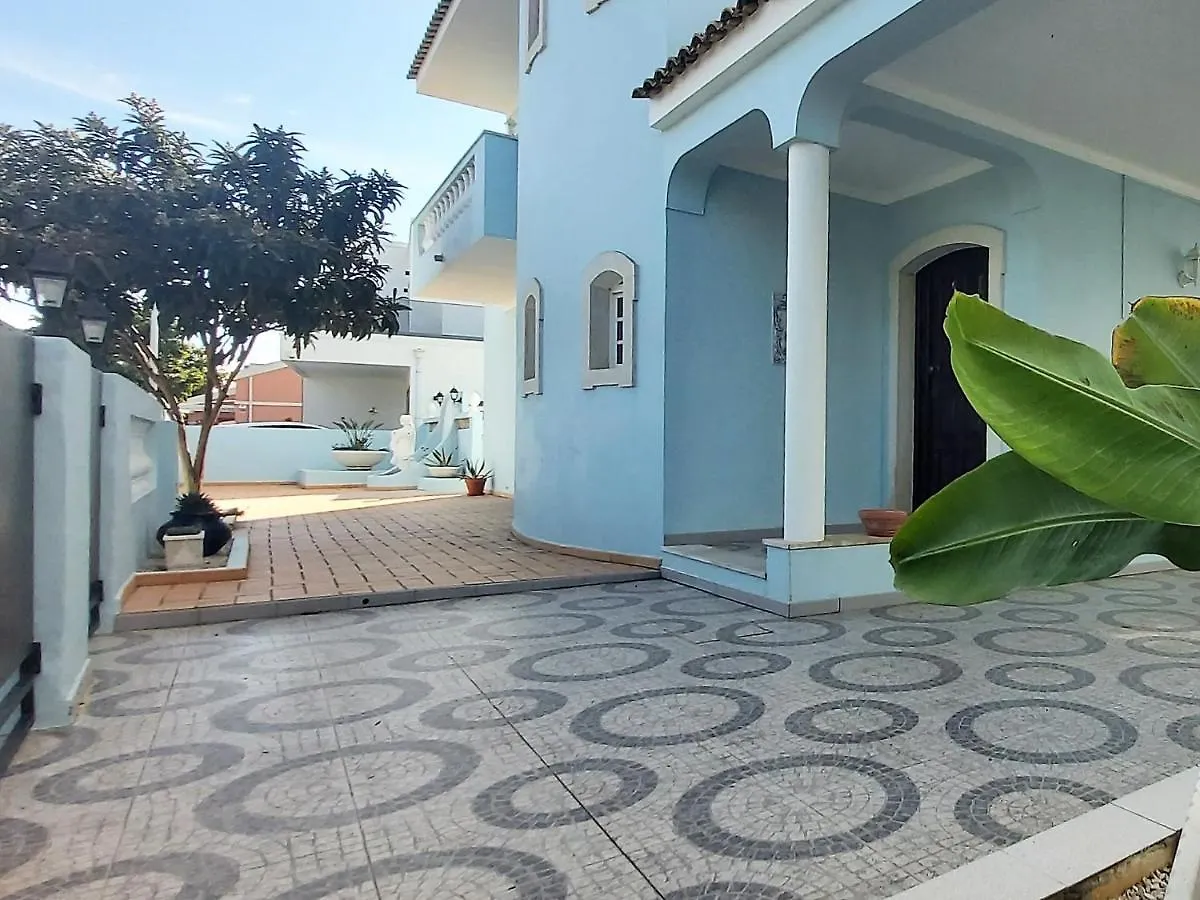 Villa Margot: Grande Moradia Com Piscina Olhao Portugal