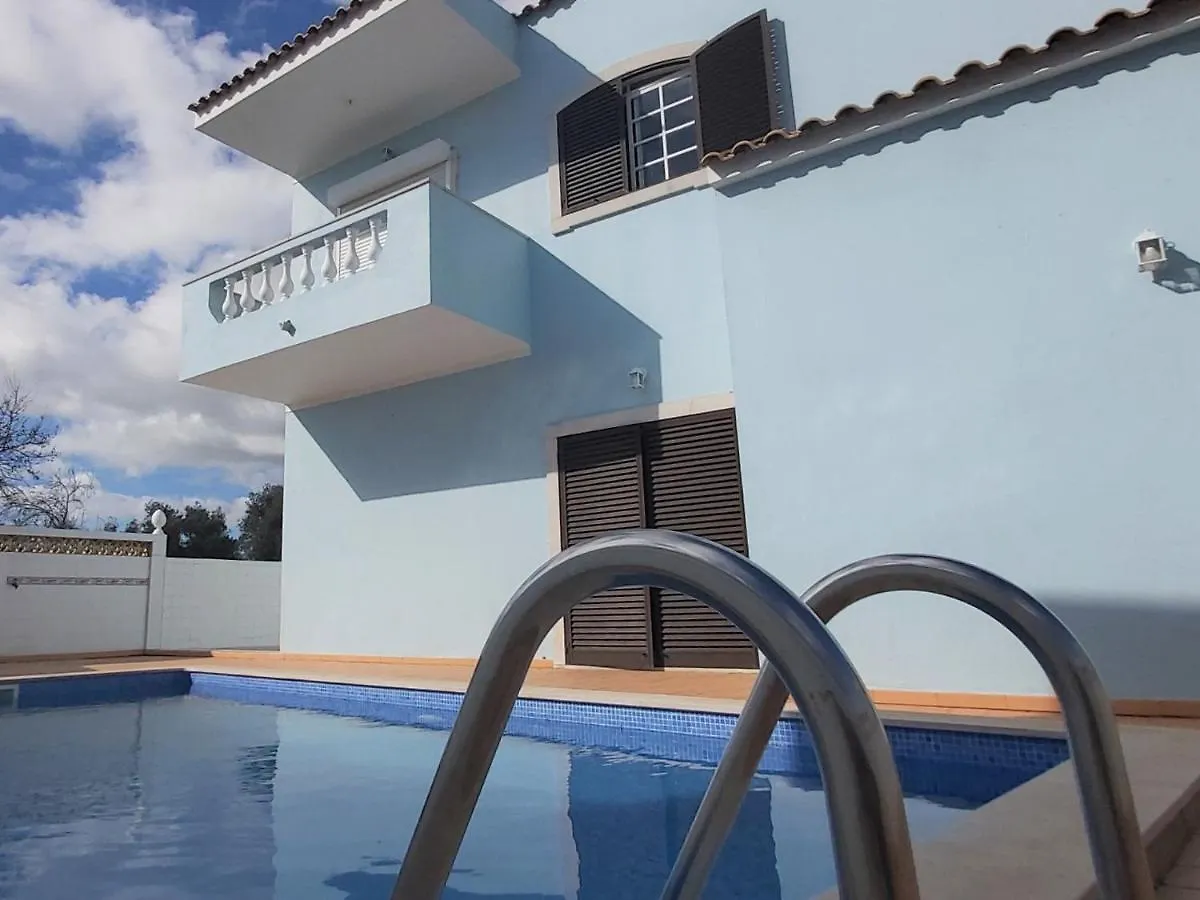 Villa Margot: Grande Moradia Com Piscina Olhao