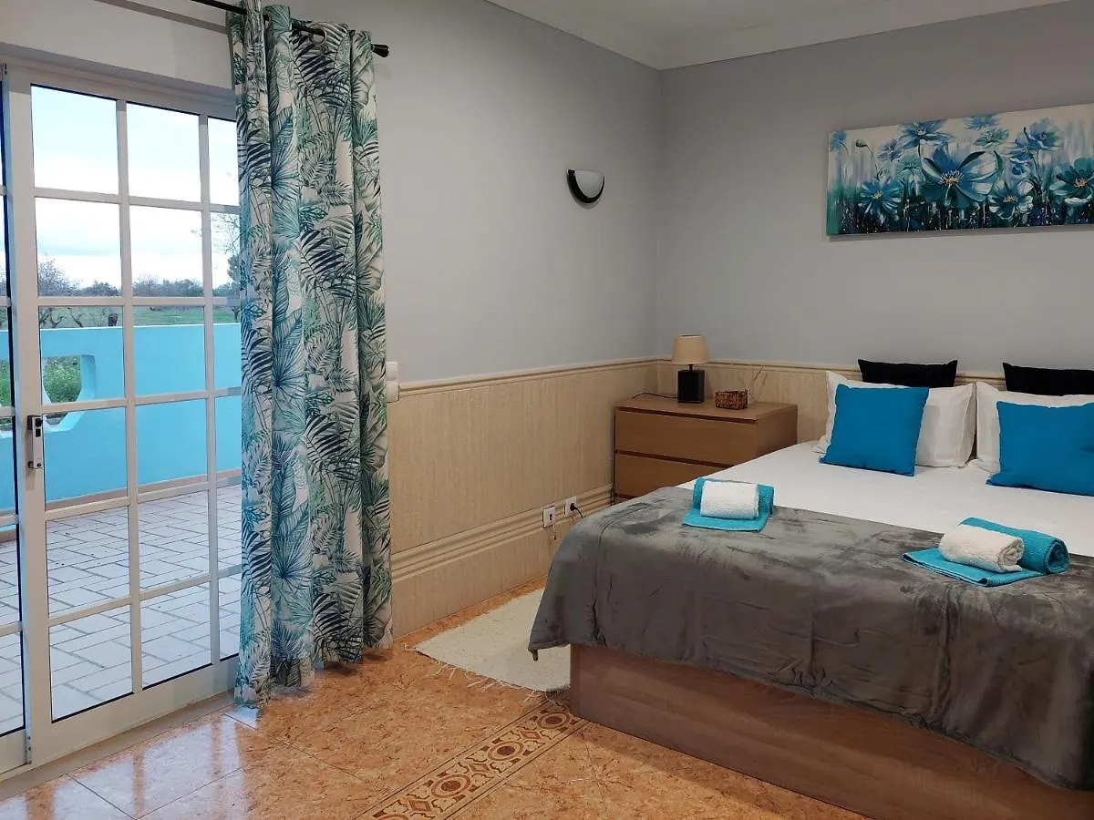 Villa Margot: Grande Moradia Com Piscina Olhao Portugal