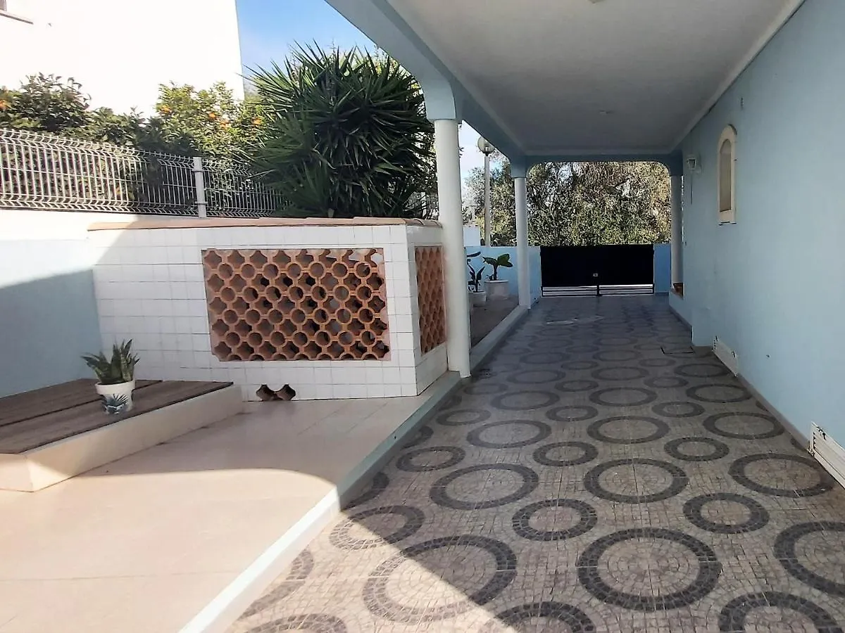 Villa Margot: Grande Moradia Com Piscina Olhao