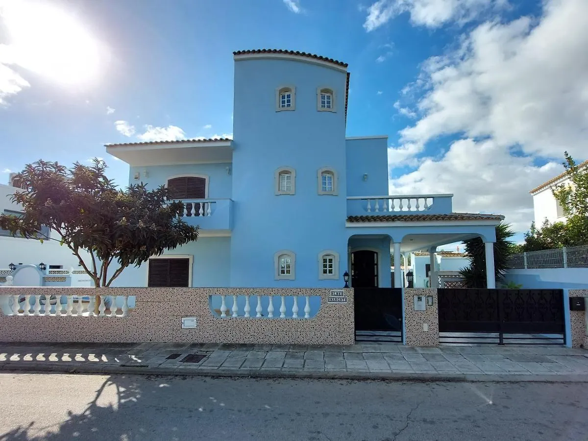 Villa Margot: Grande Moradia Com Piscina Olhao Portugal