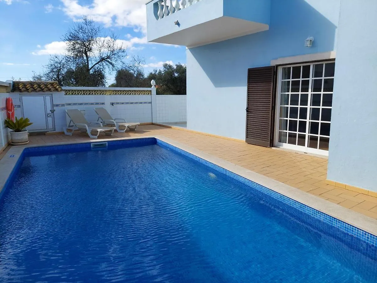 Villa Margot: Grande Moradia Com Piscina Olhao