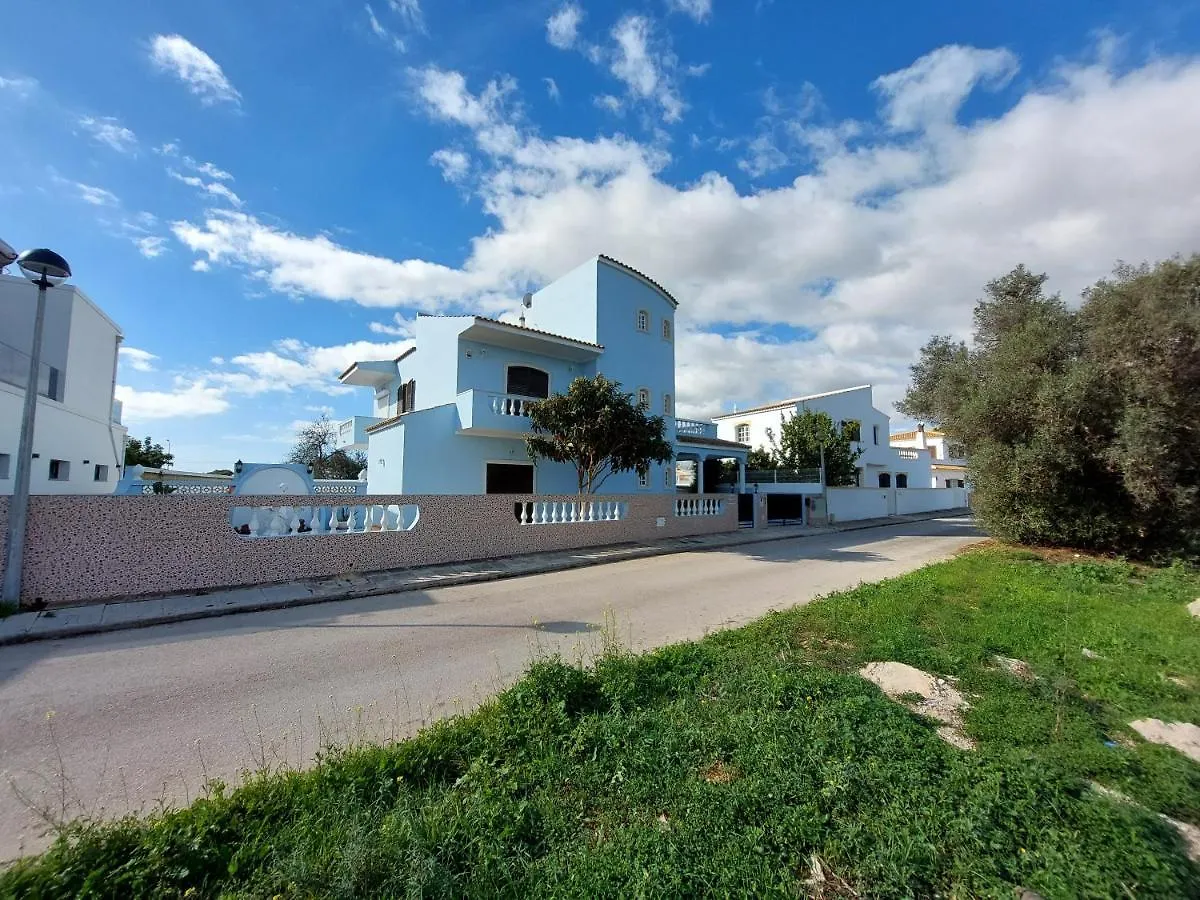 Villa Margot: Grande Moradia Com Piscina Olhao Portugal