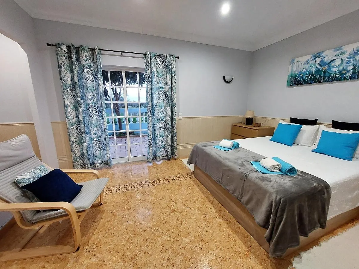 Villa Margot: Grande Moradia Com Piscina Olhao Portugal