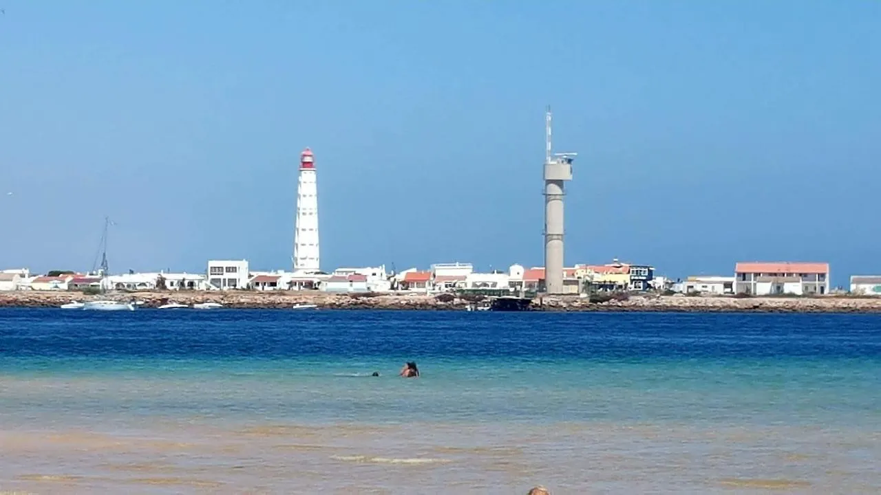 Villa Margot: Grande Moradia Com Piscina Olhao