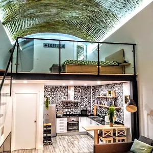  Apartment Loft Porte Sud