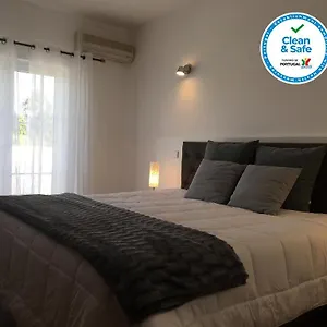 Bed & Breakfast Ahvillas - Cerro Azul, Olhao