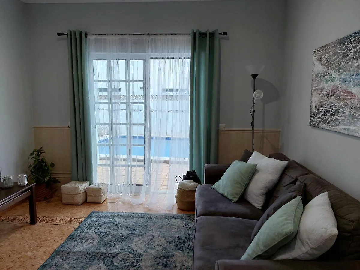 Villa Margot: Grande Moradia Com Piscina Olhão Portugalsko