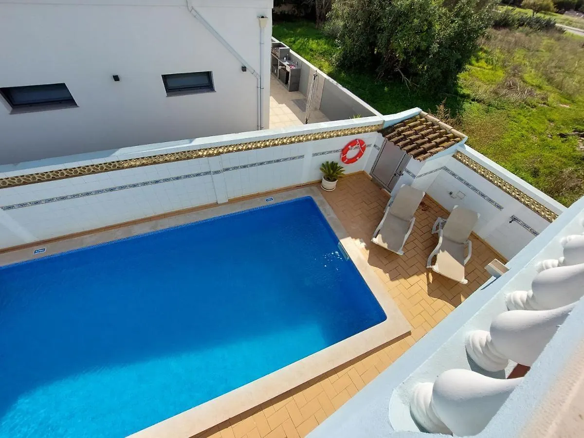Villa Margot: Grande Moradia Com Piscina Olhão